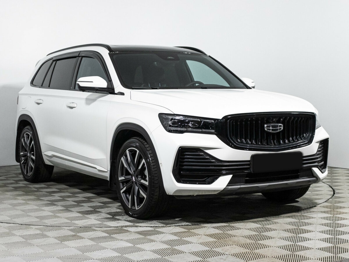 Geely Monjaro