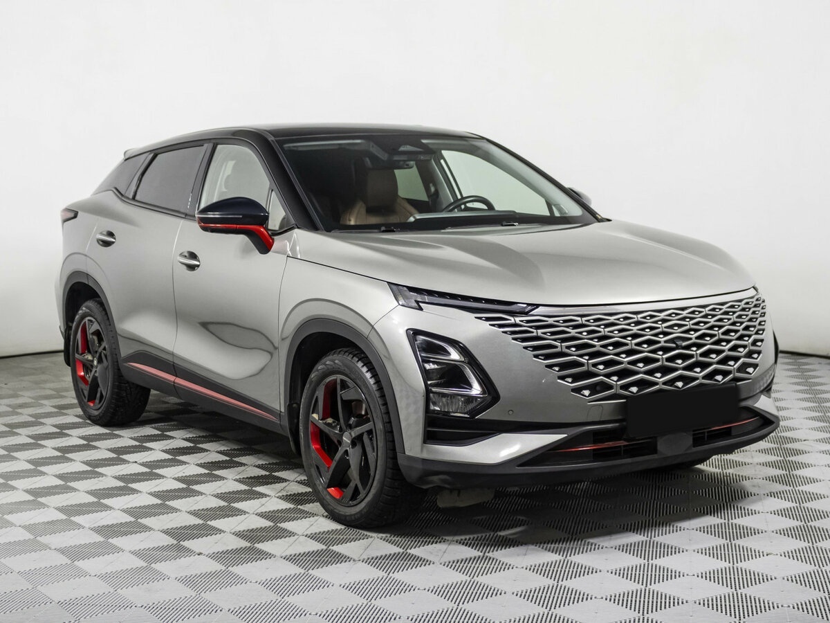 OMODA C5