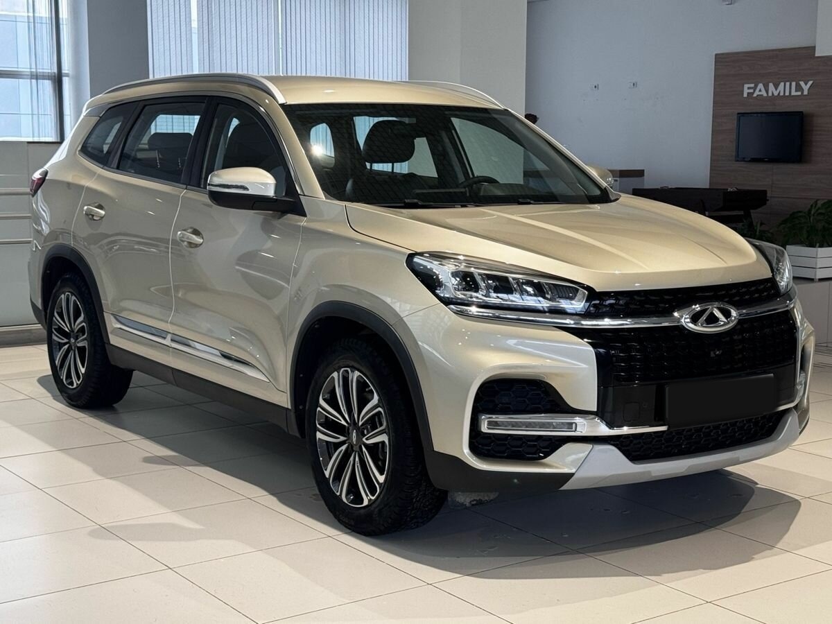 Chery Tiggo 8