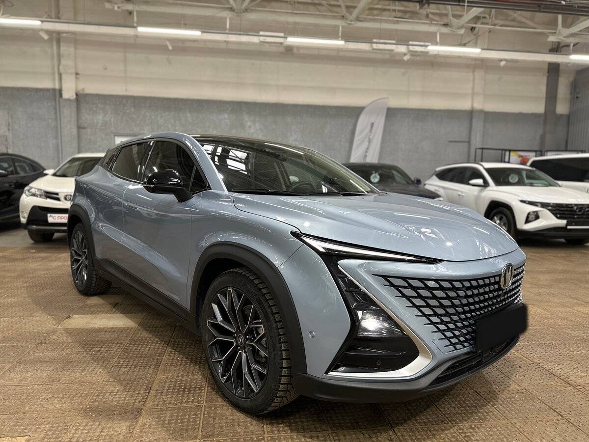 Changan UNI-T