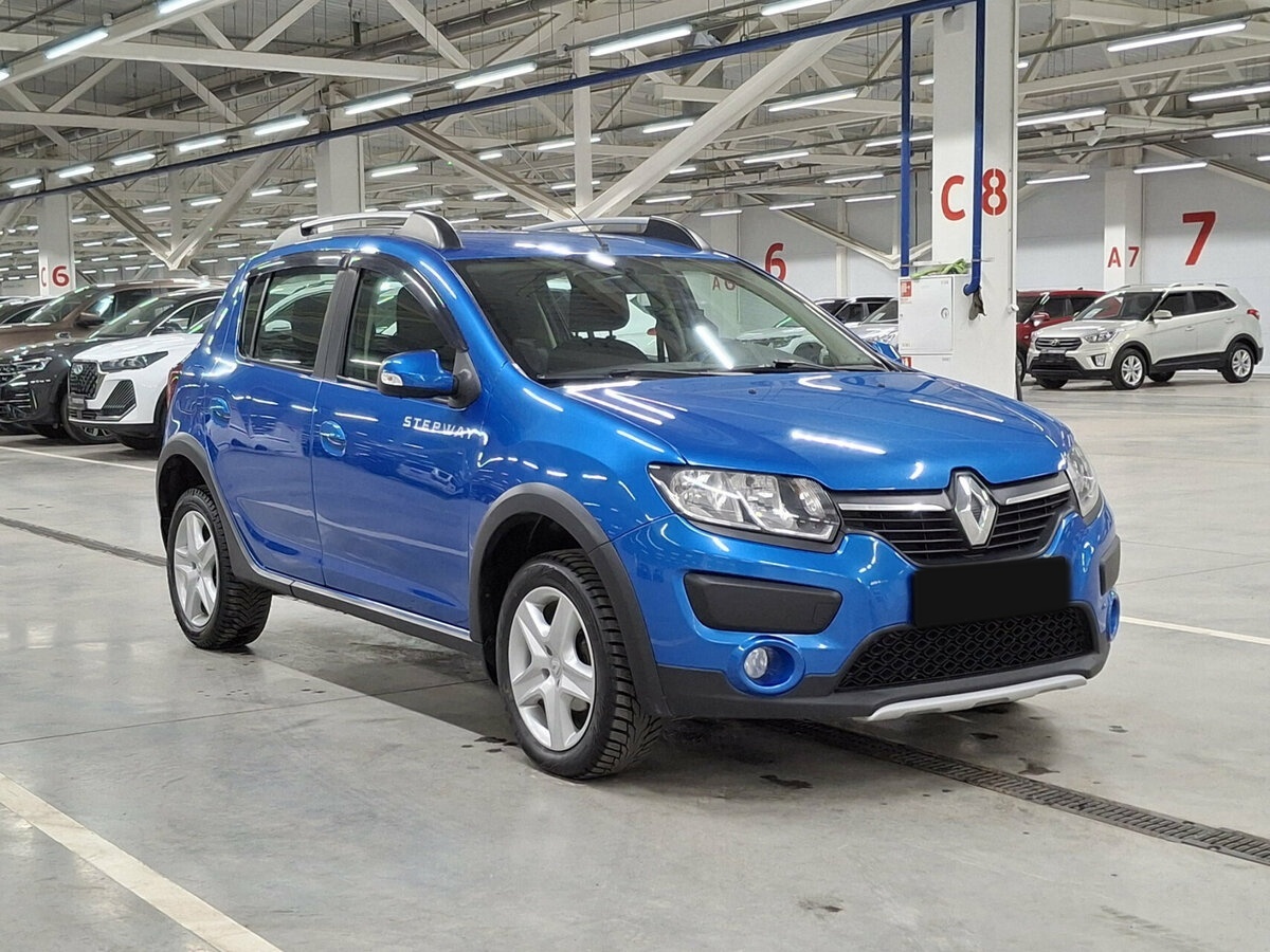 Renault Sandero
