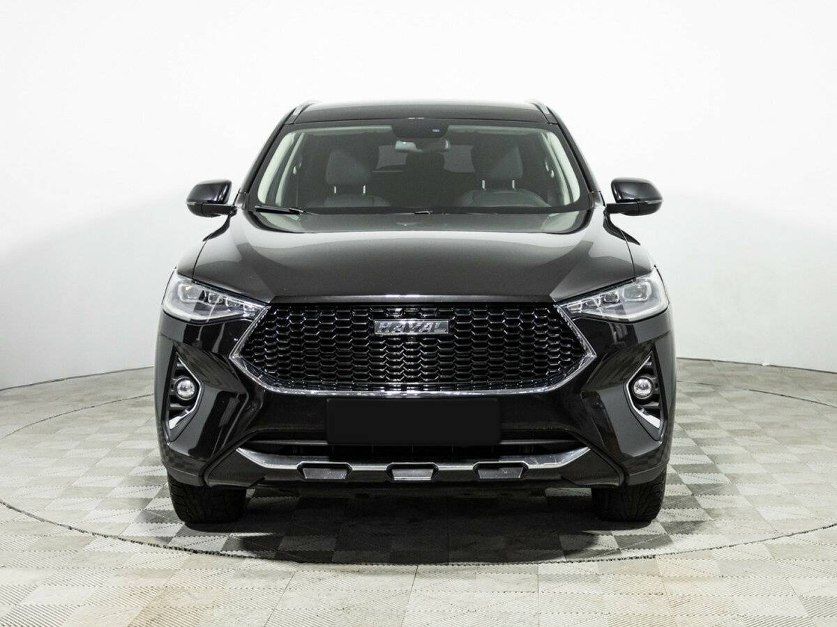 Haval F7