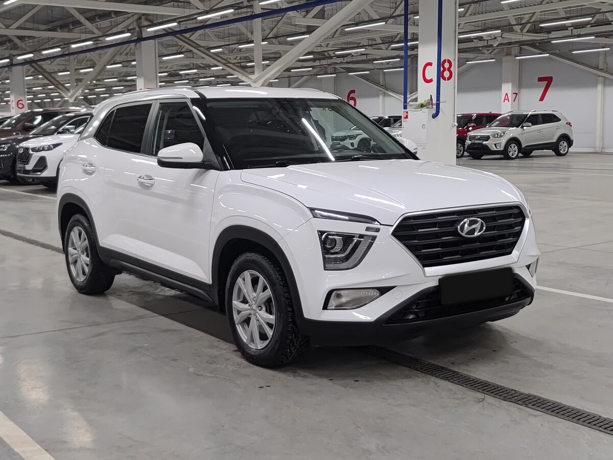 Hyundai Creta