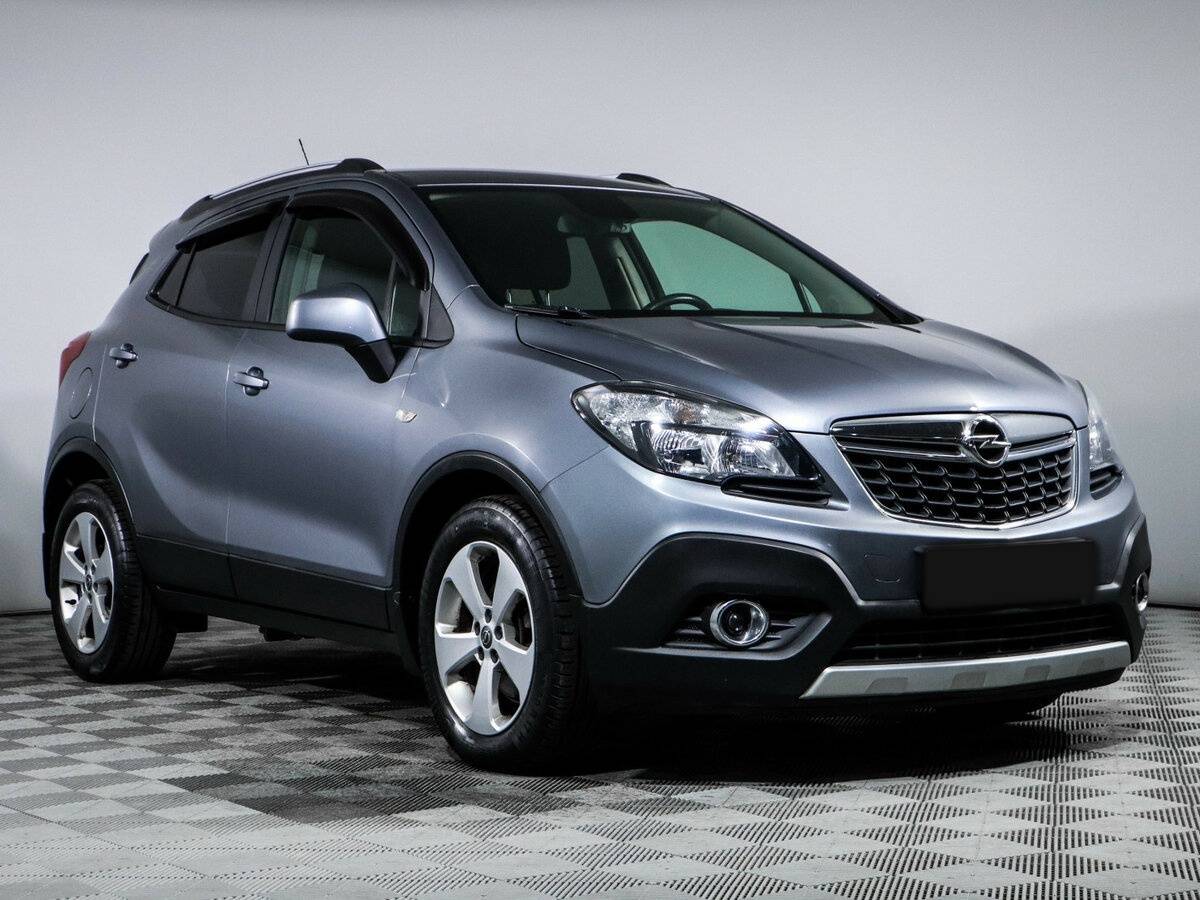 Opel Mokka