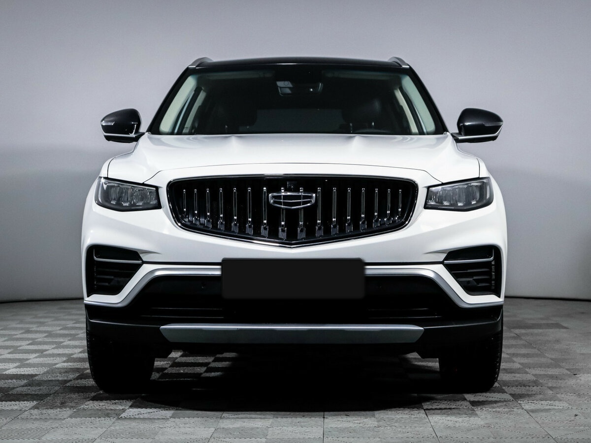 Geely Atlas Pro