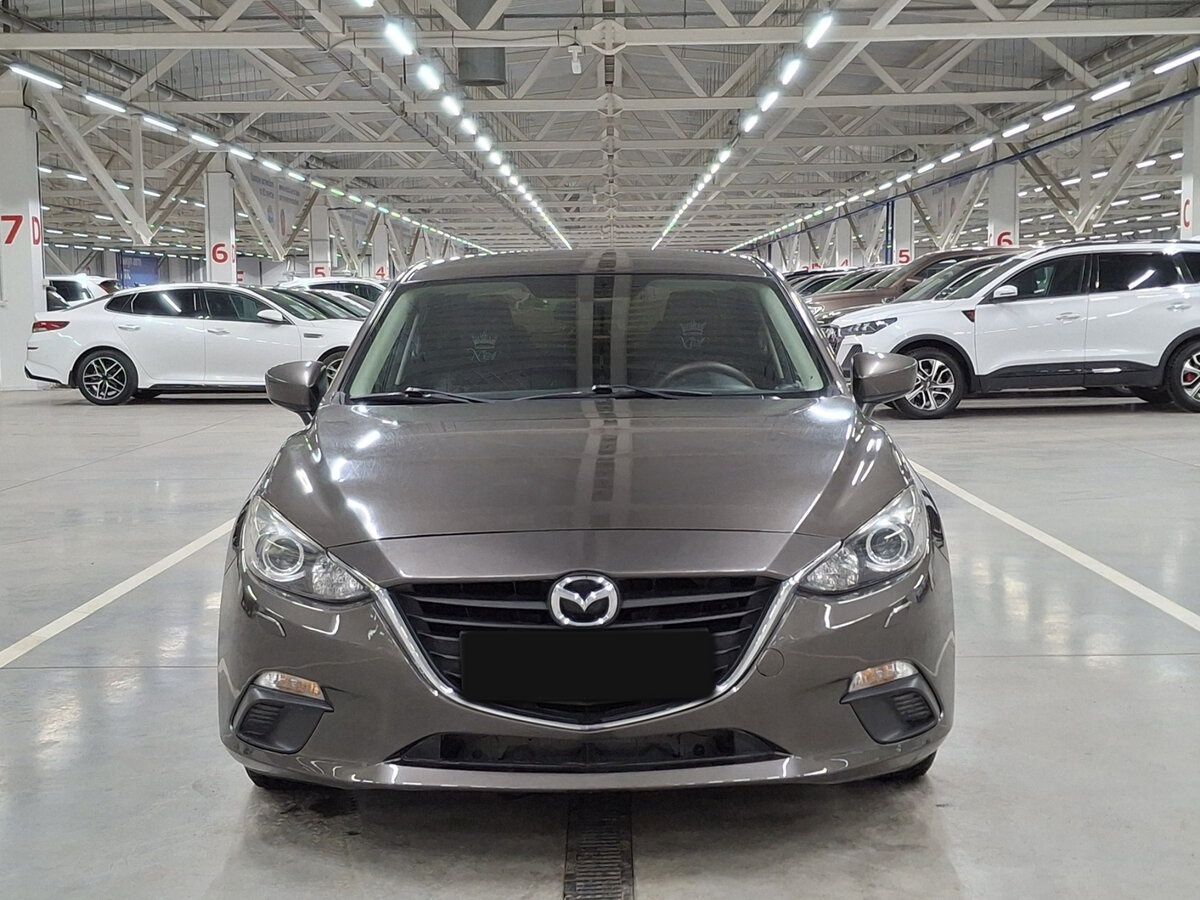 Mazda 3