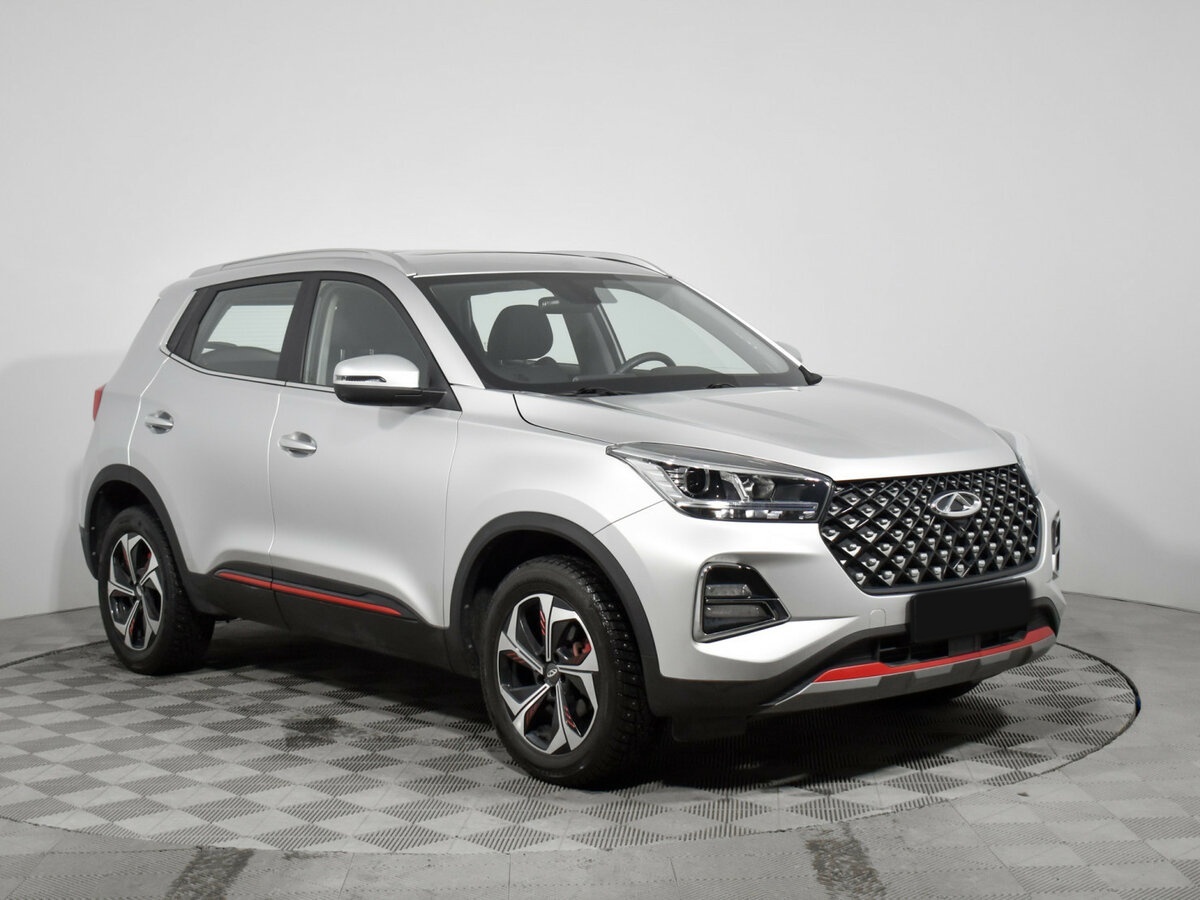 Chery Tiggo 4 Pro