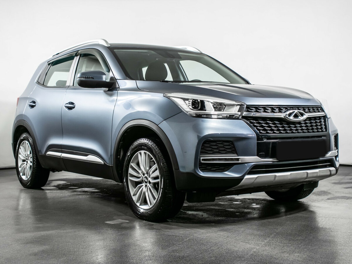 Chery Tiggo 4