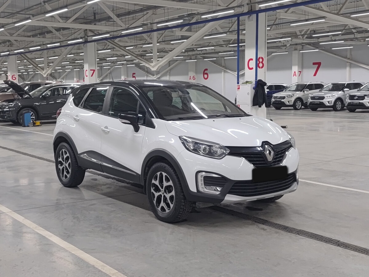 Renault Kaptur