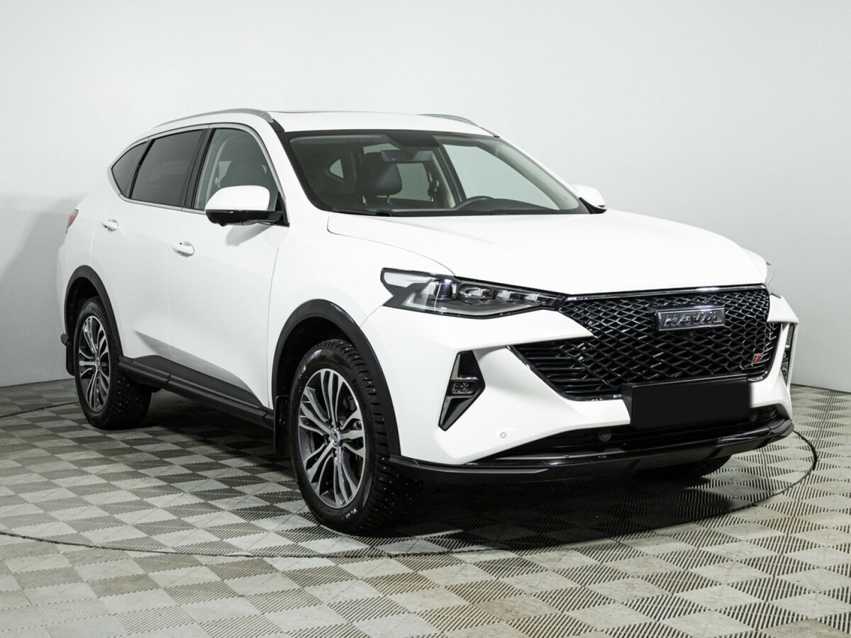 Haval F7