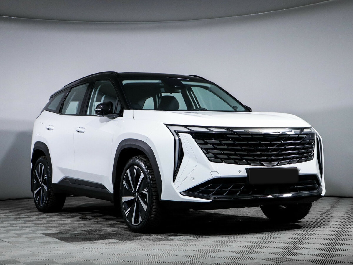 Geely Atlas