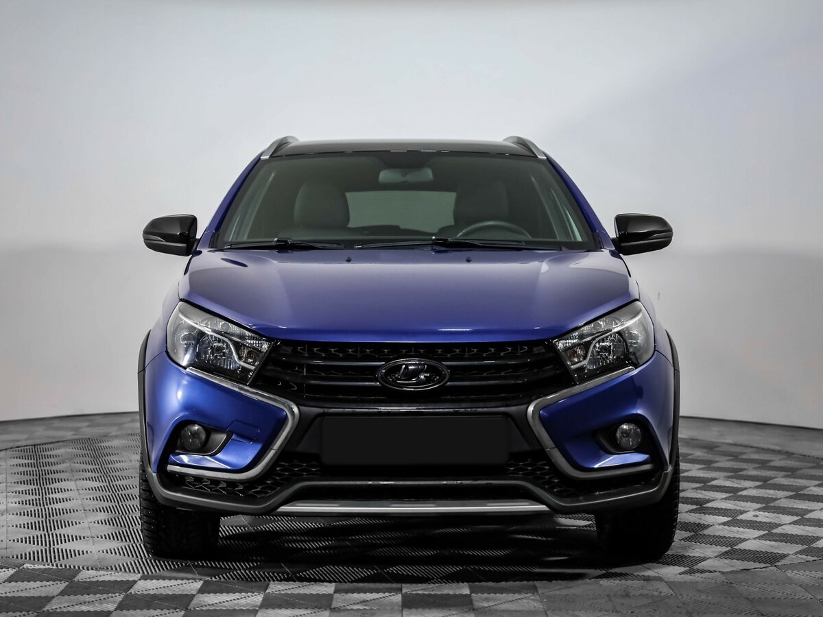 Lada (ВАЗ) Vesta