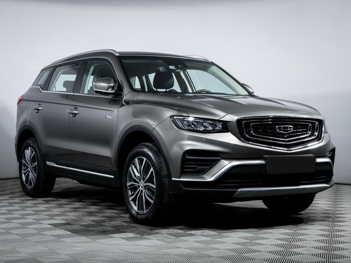 Geely Atlas Pro