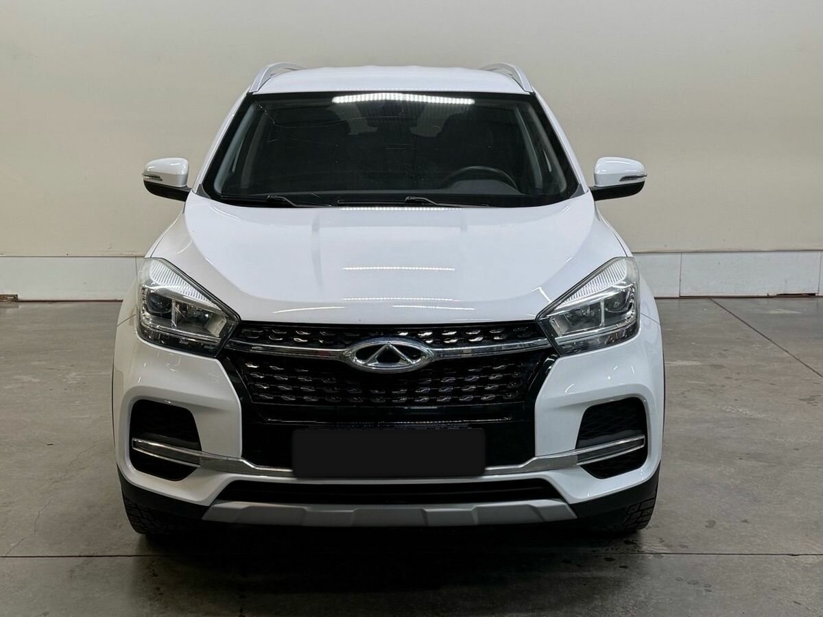 Chery Tiggo 4