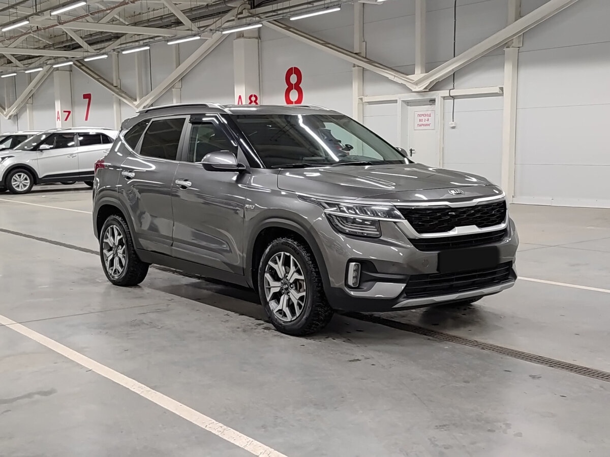 Kia Seltos