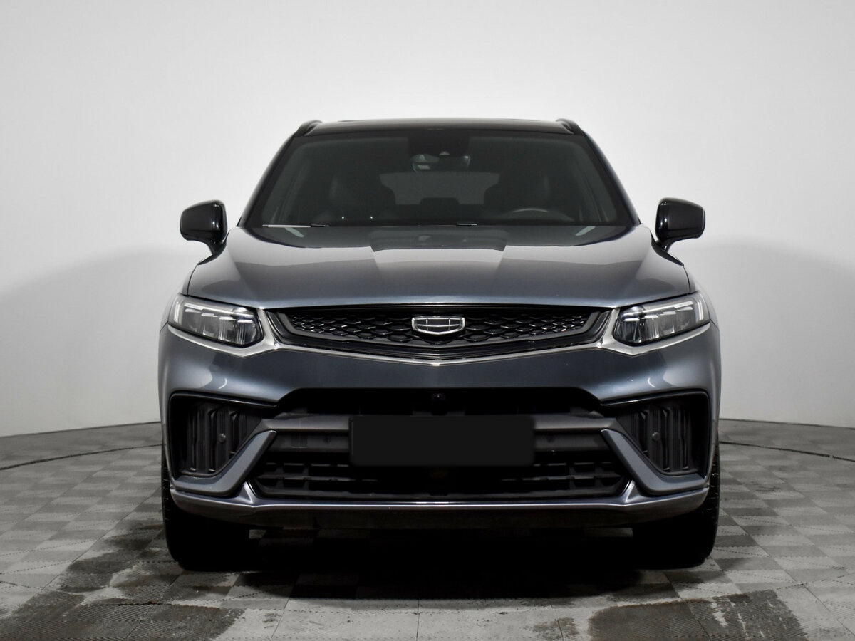Geely Tugella