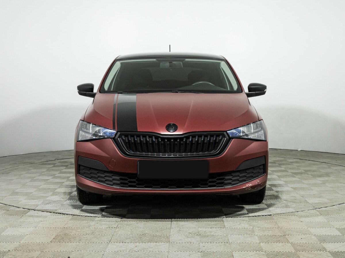 Skoda Rapid