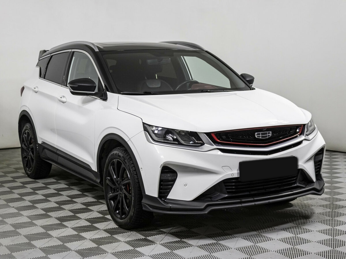 Geely Coolray