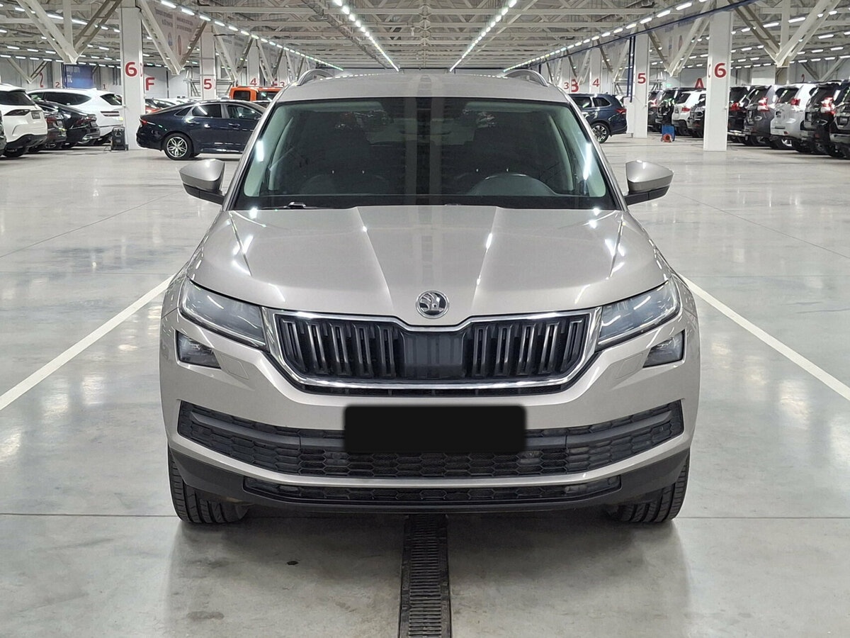 Skoda Kodiaq