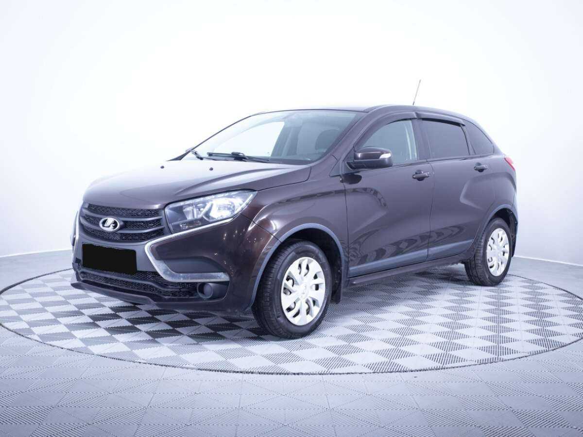 Lada (ВАЗ) XRAY