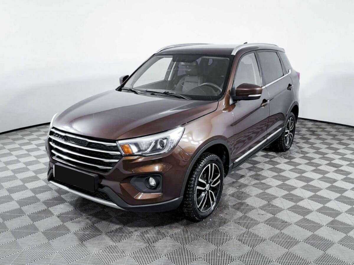 Lifan X70