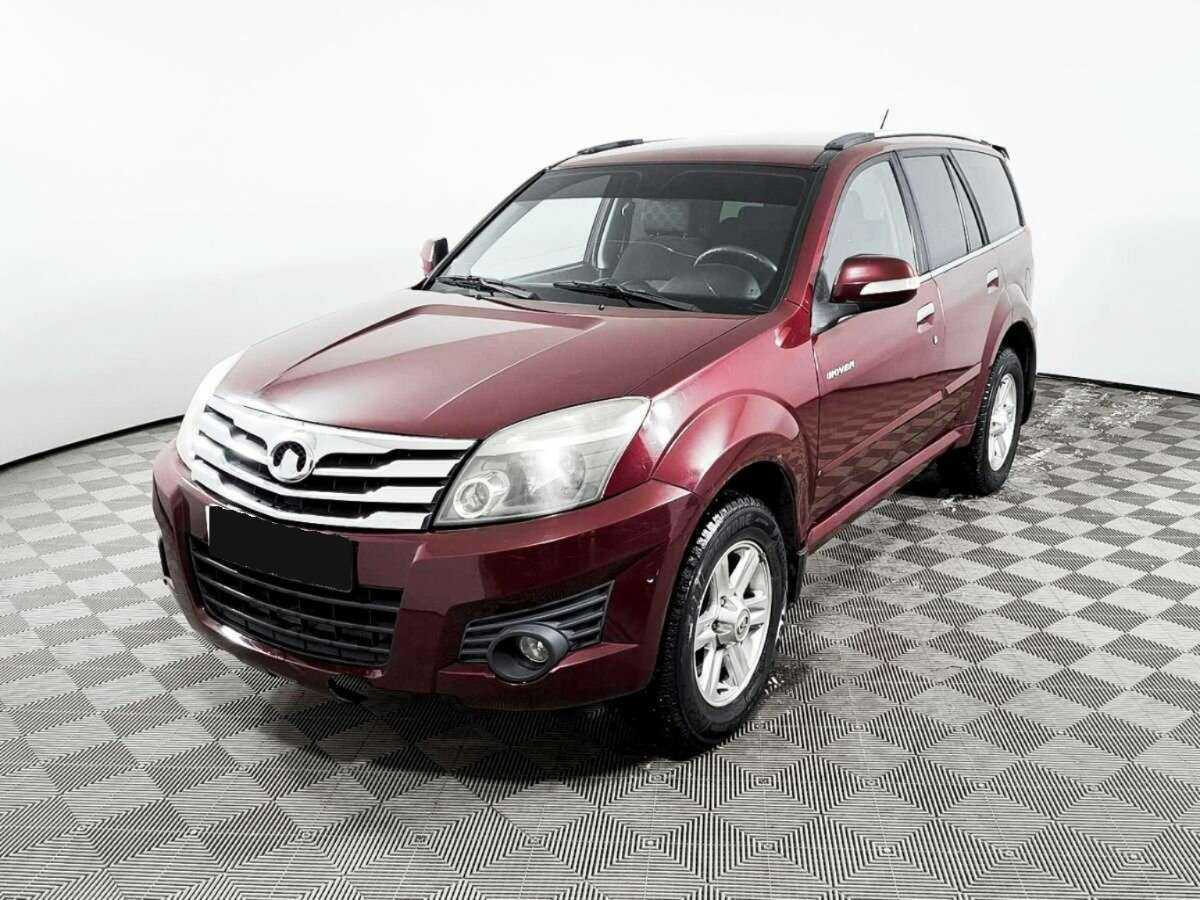 Great Wall Hover H3