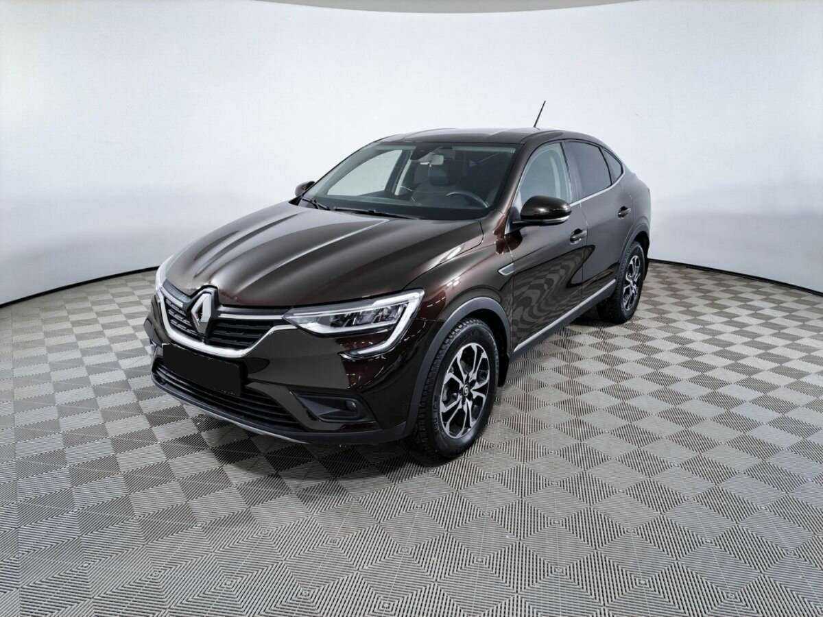 Renault Arkana