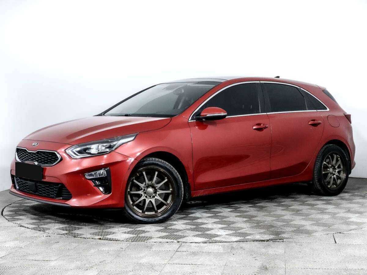 Kia Ceed