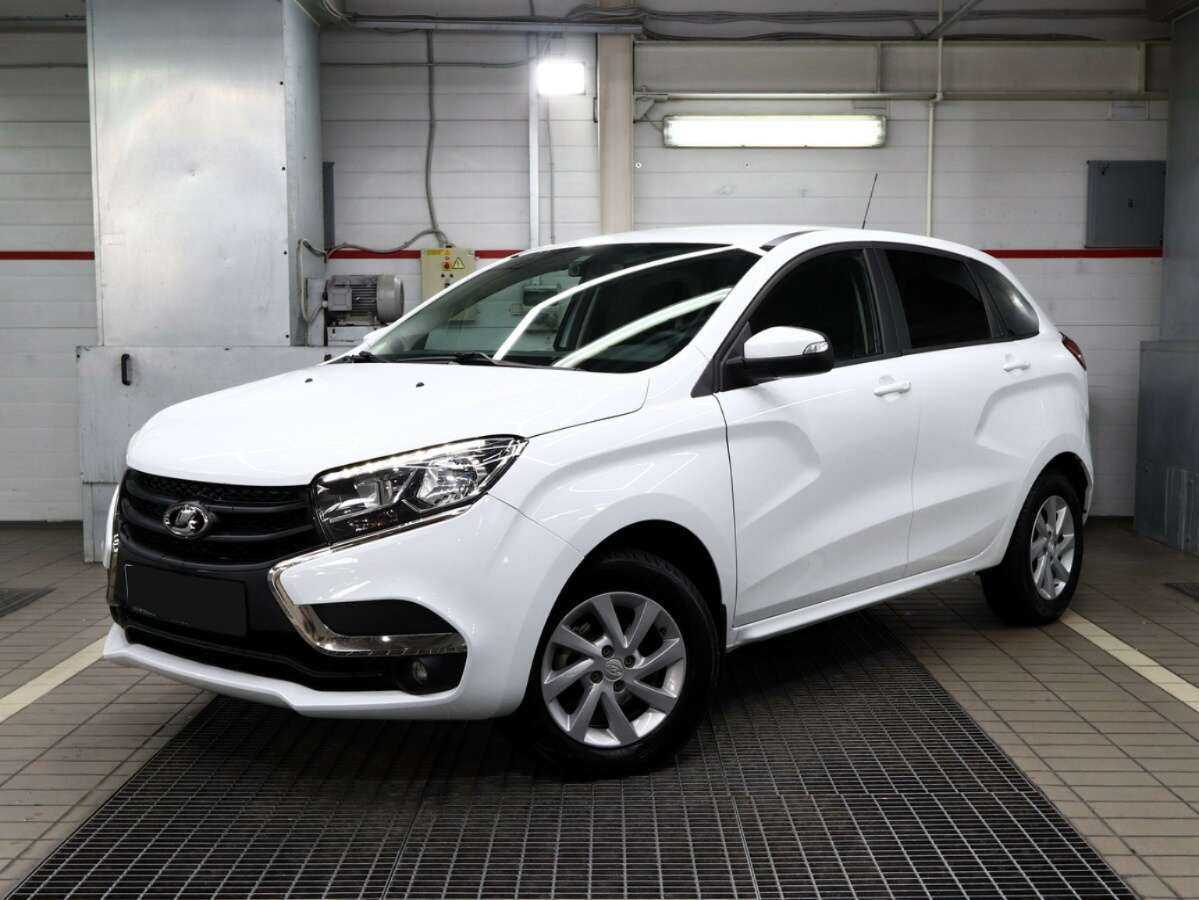 Lada (ВАЗ) XRAY