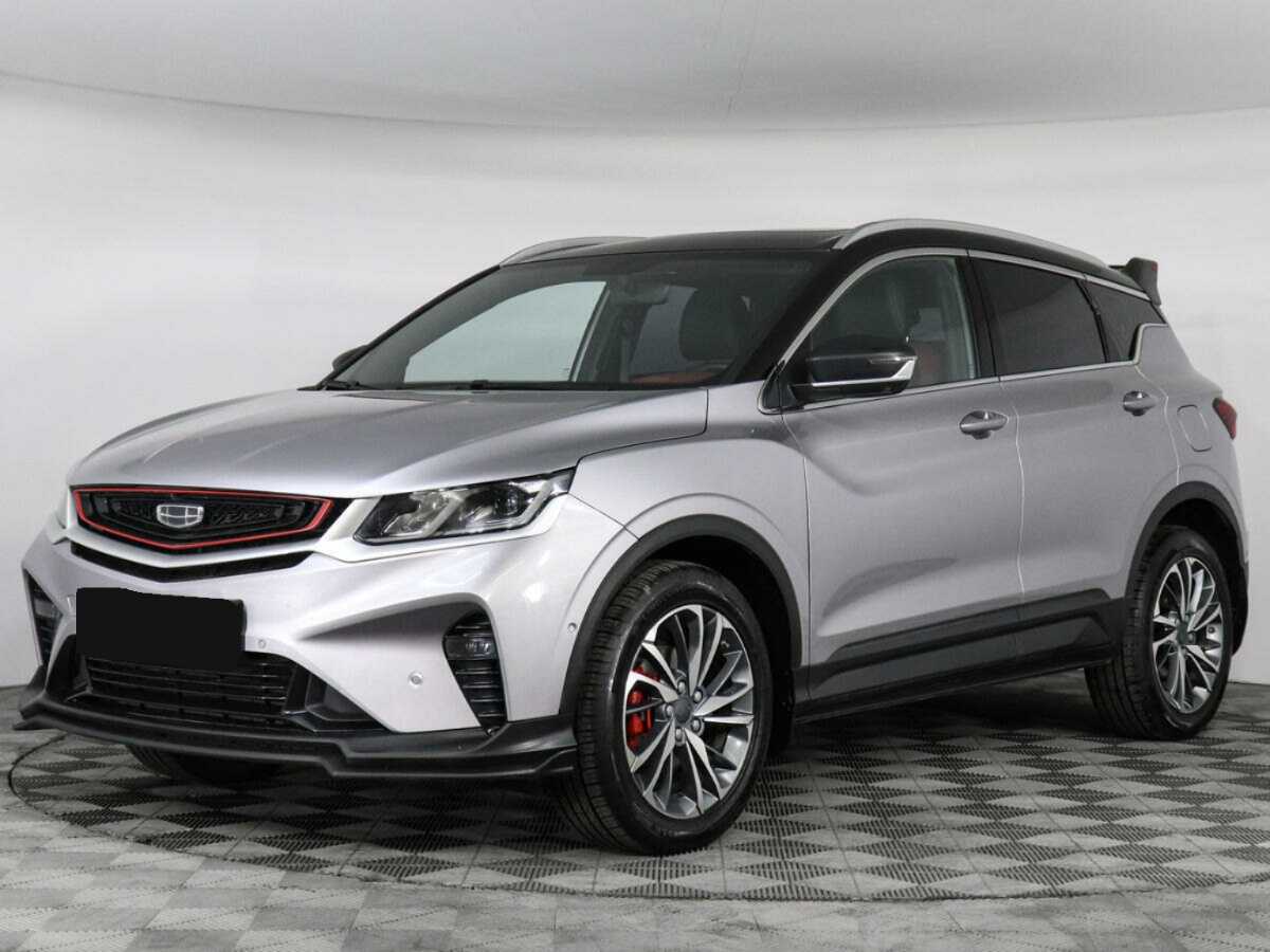 Geely Coolray