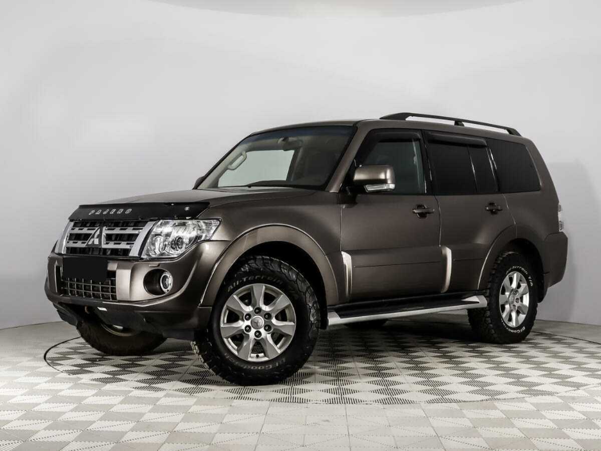 Mitsubishi Pajero