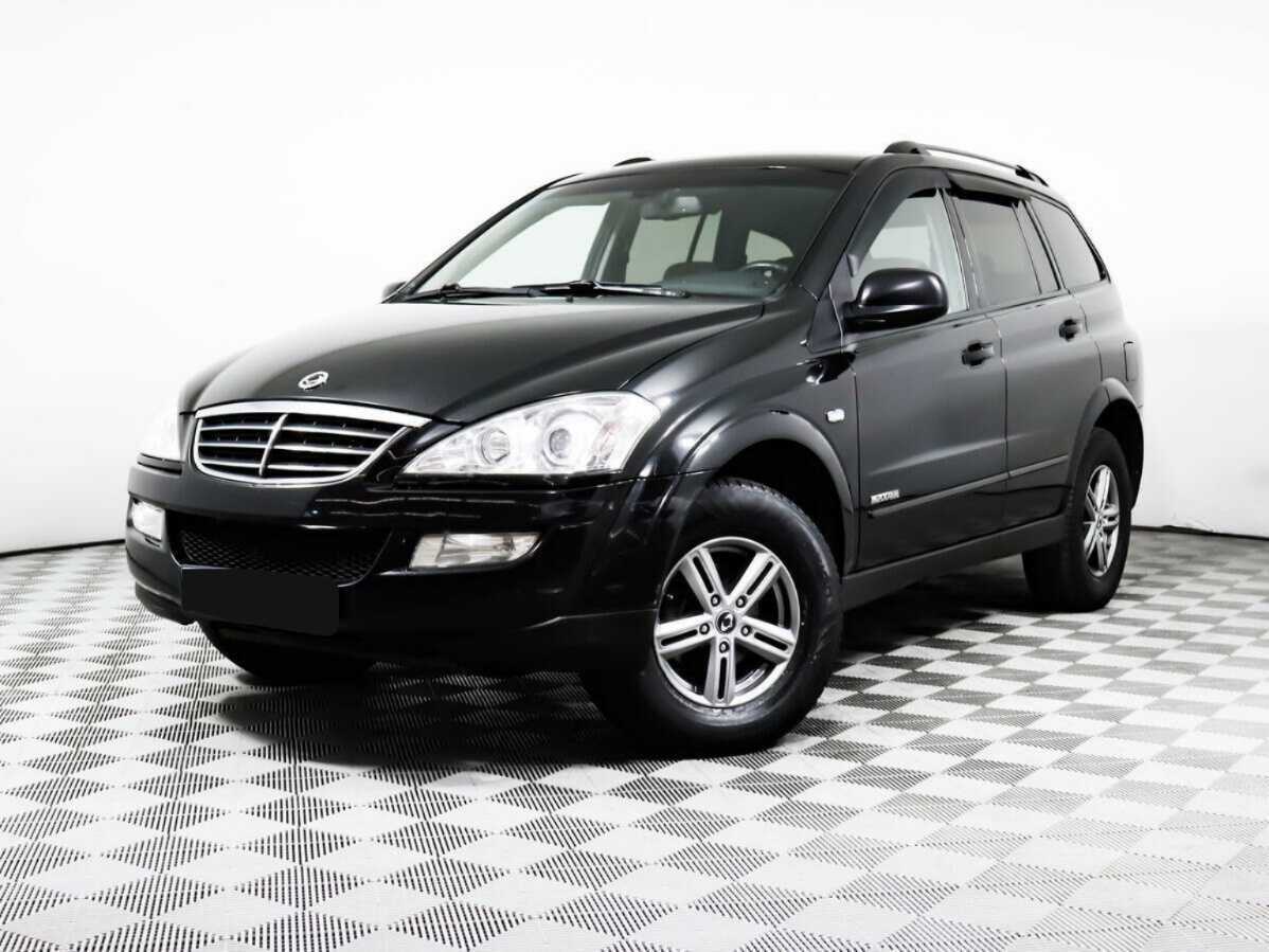 SsangYong Kyron