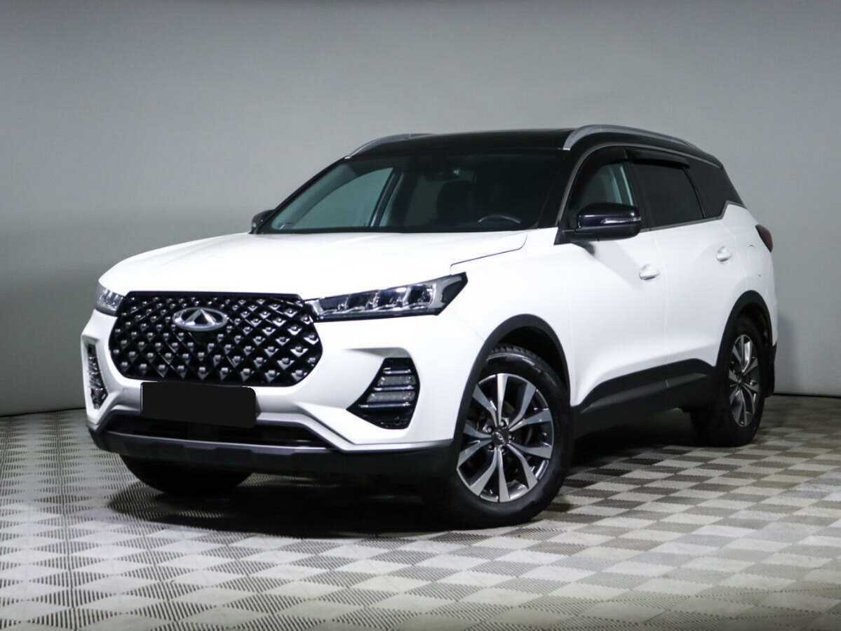 Chery Tiggo 7 Pro