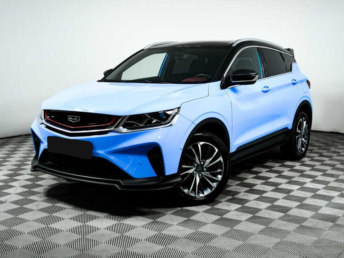 Geely Coolray
