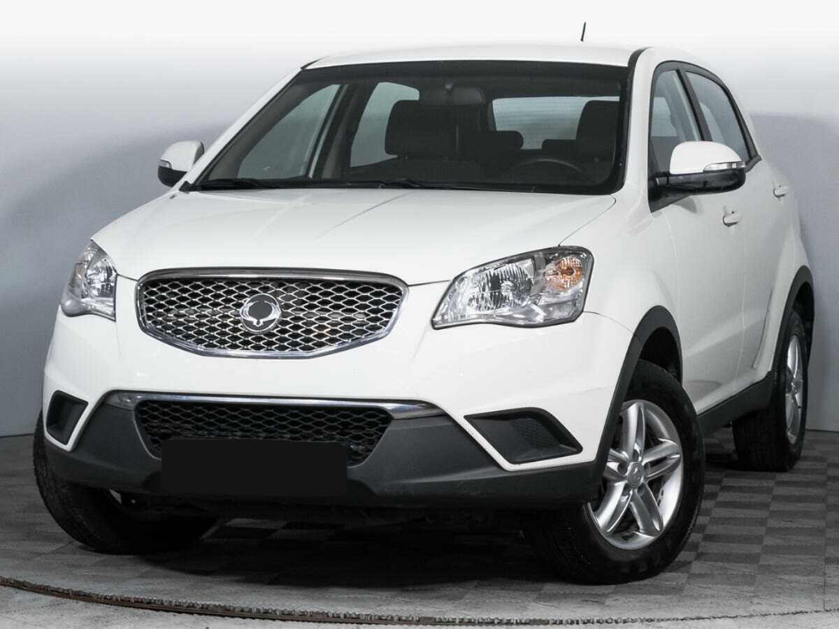 SsangYong Actyon