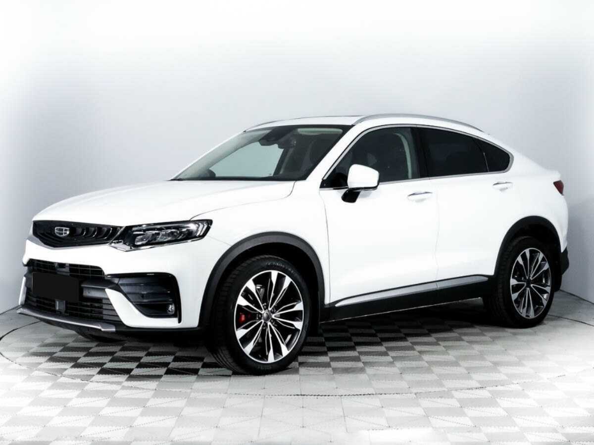 Geely Tugella