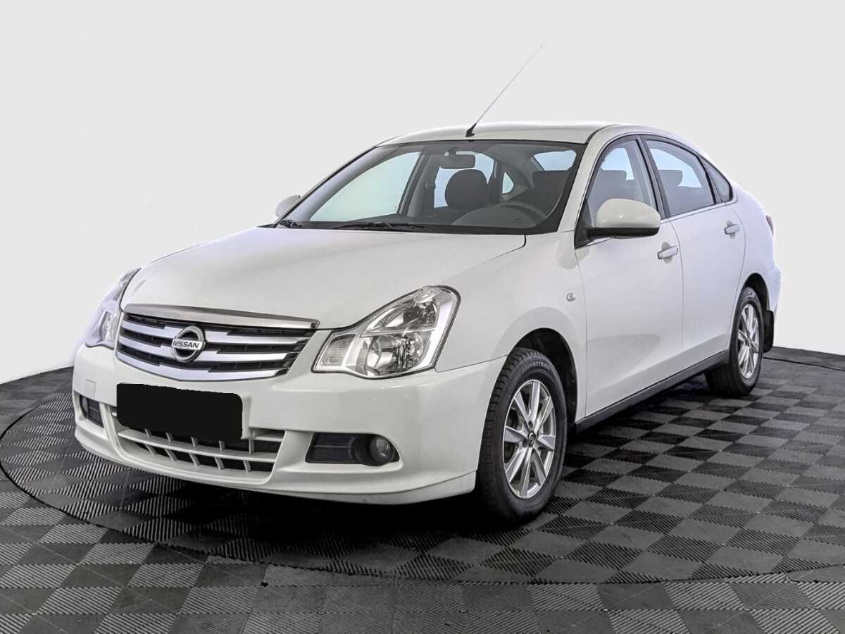 Nissan Almera