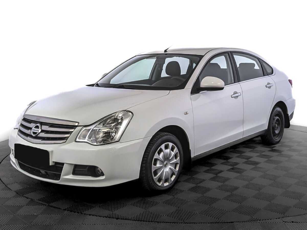 Nissan Almera