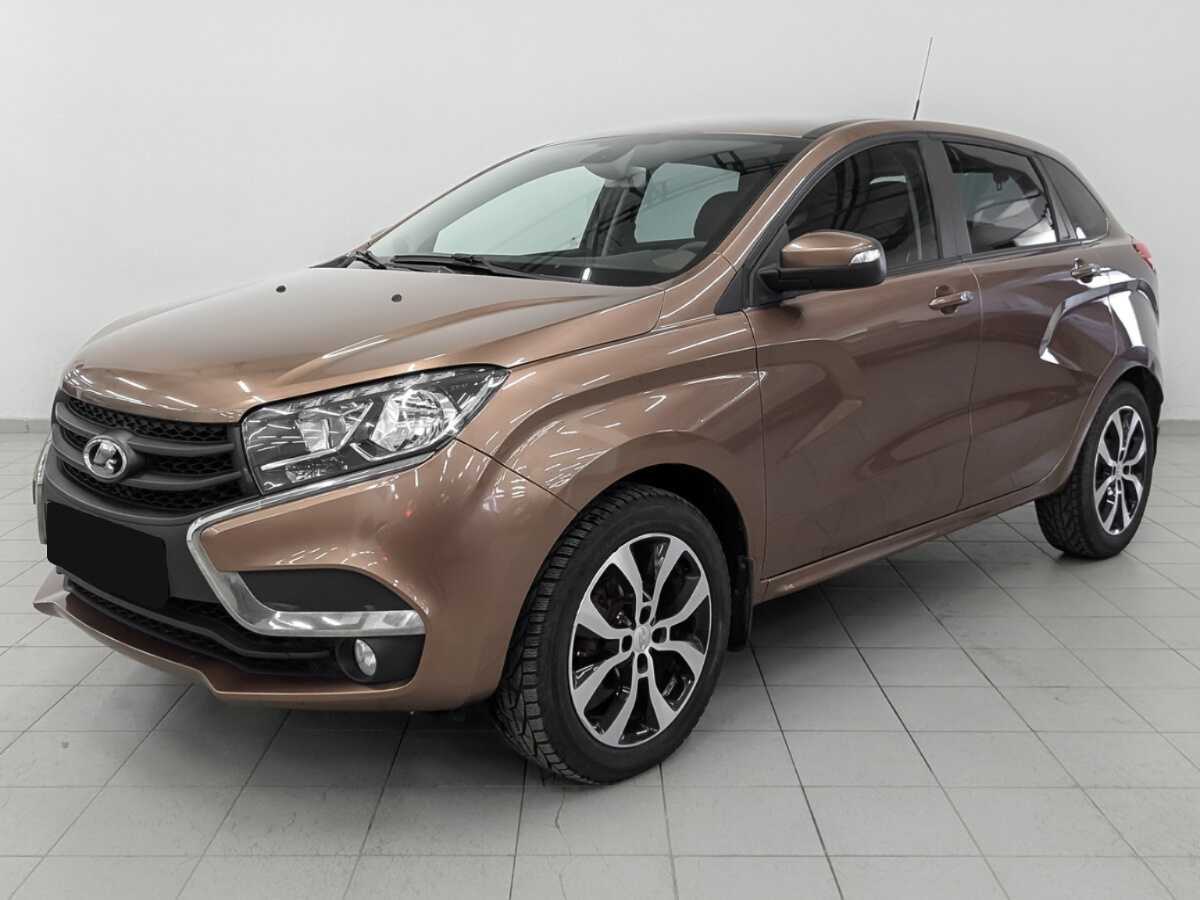 Lada (ВАЗ) XRAY