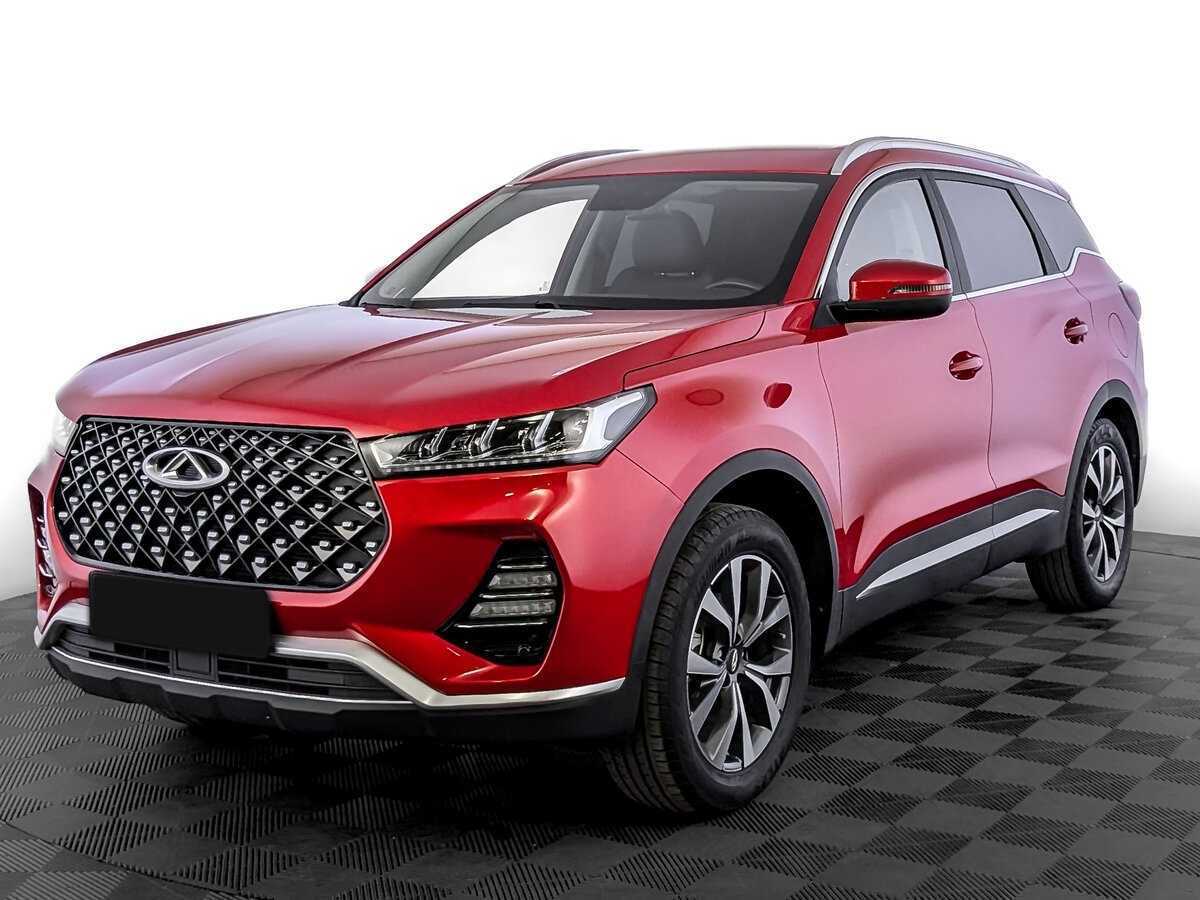 Chery Tiggo 7 Pro