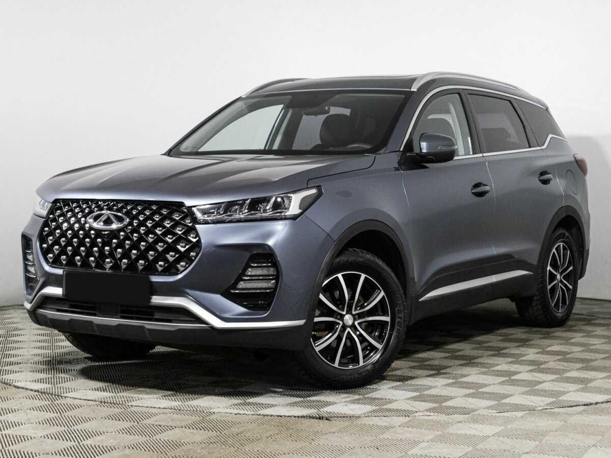 Chery Tiggo 7 Pro