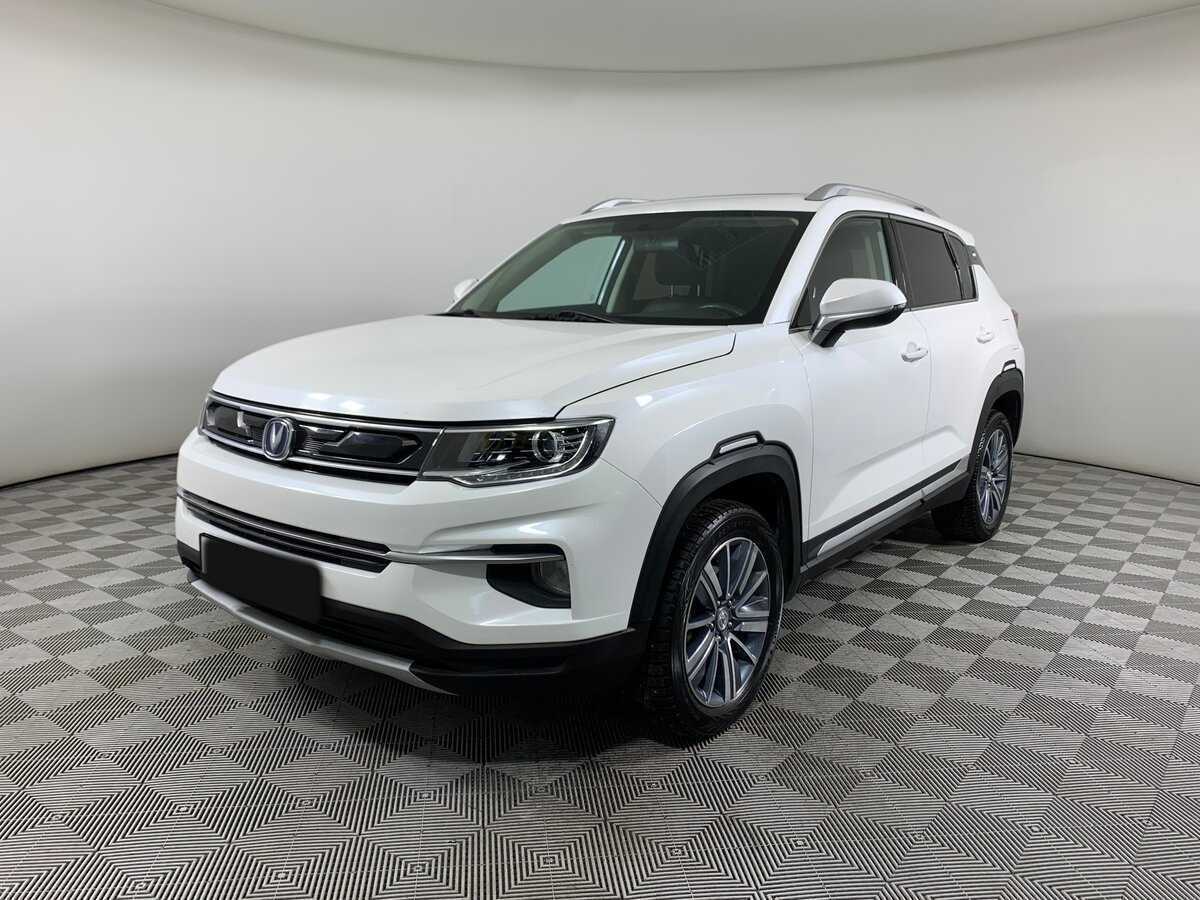 Changan CS35 Plus