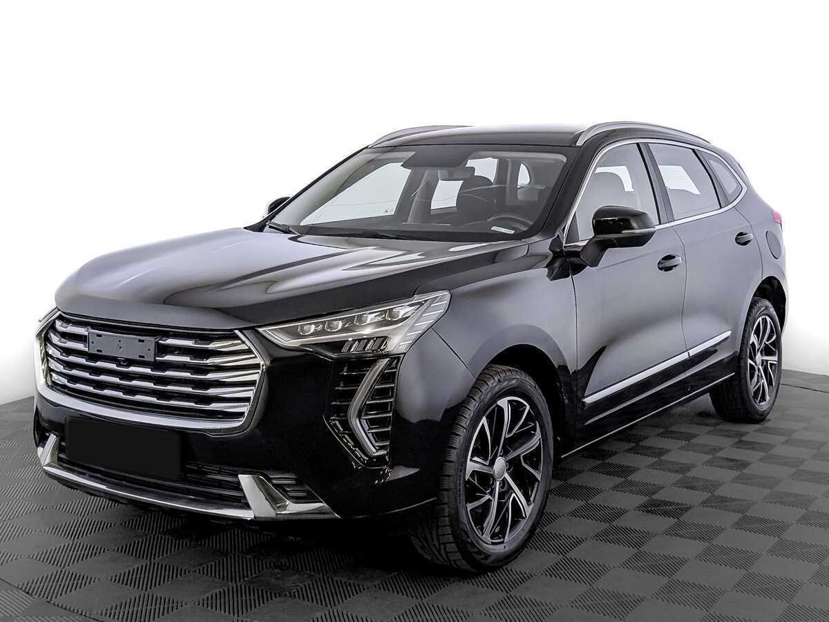 Haval Jolion