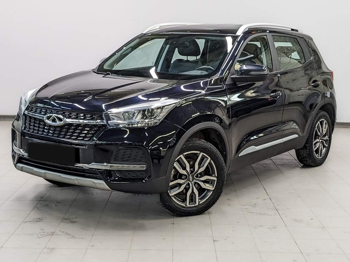 Chery Tiggo 4