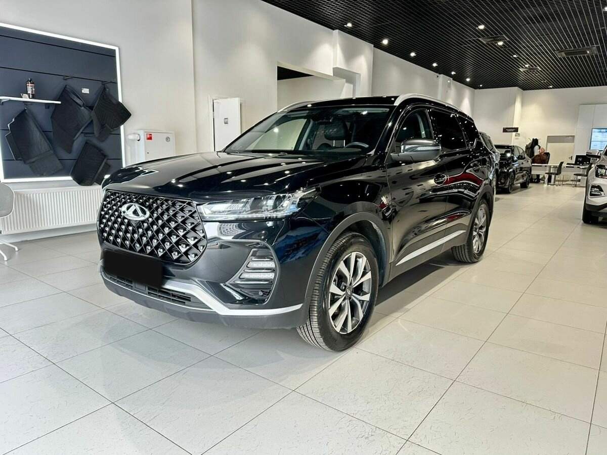 Chery Tiggo 7 Pro
