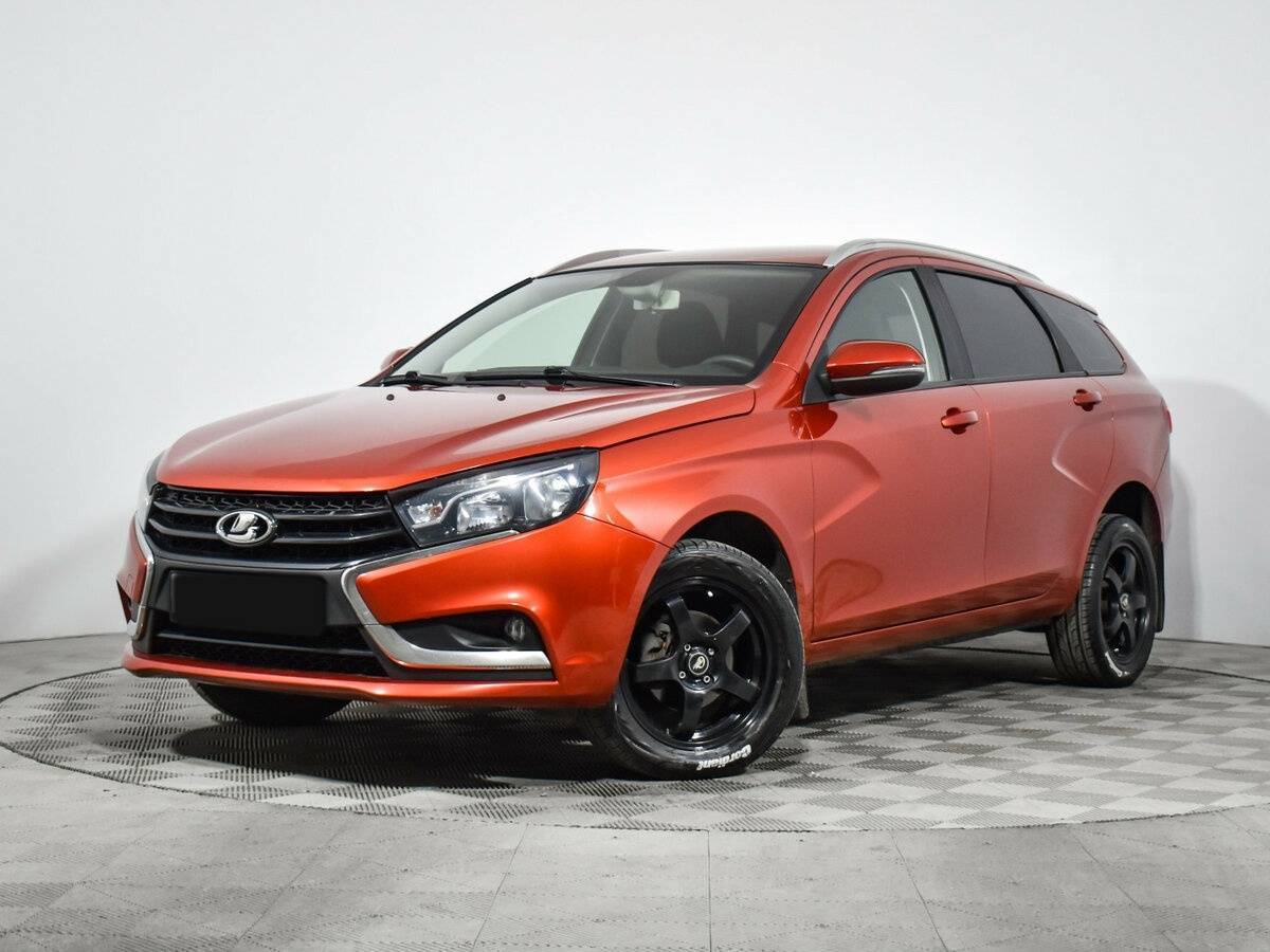Lada (ВАЗ) Vesta
