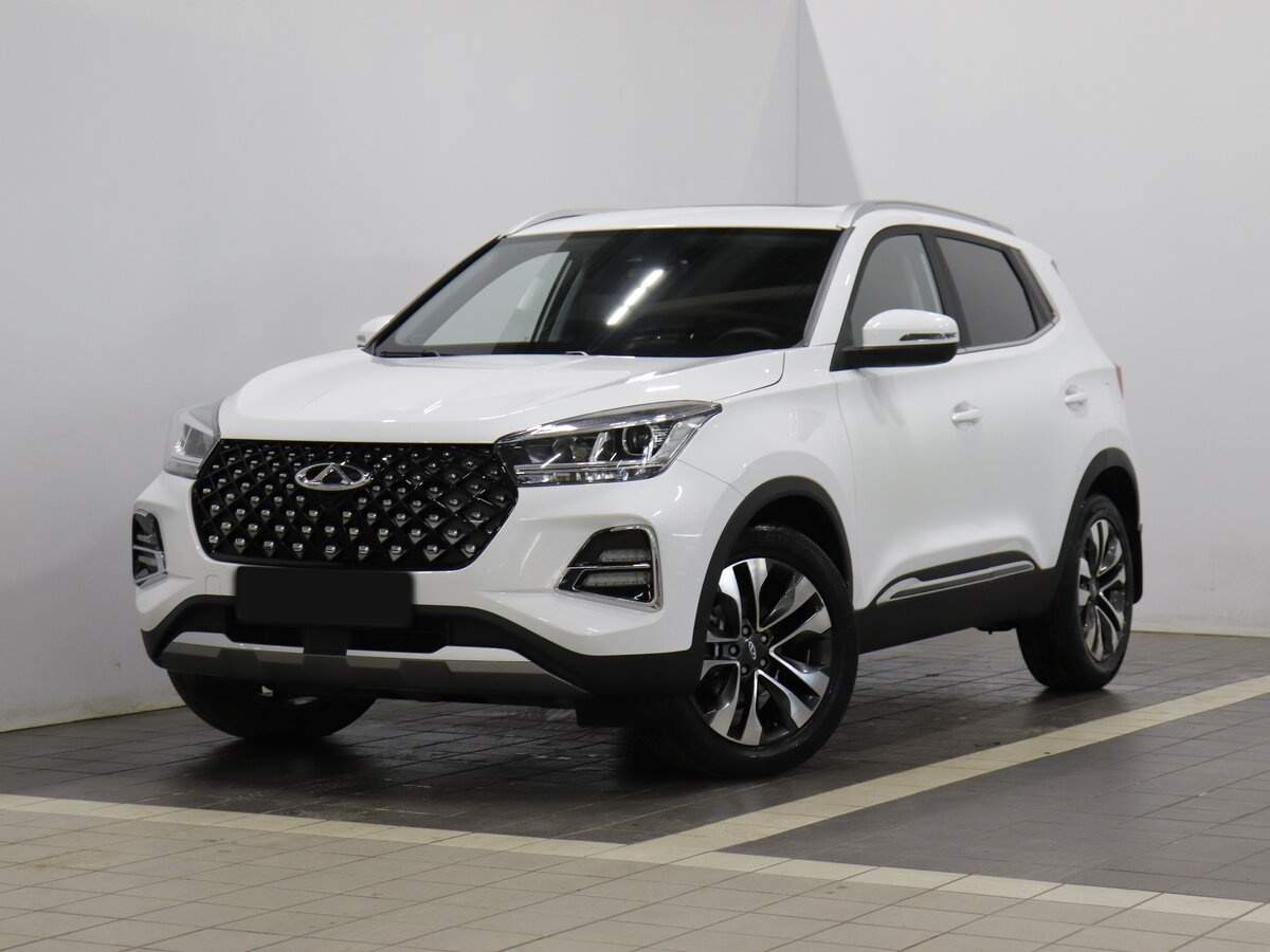 Chery Tiggo 4 Pro