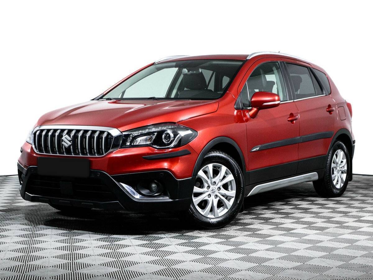 Suzuki SX4