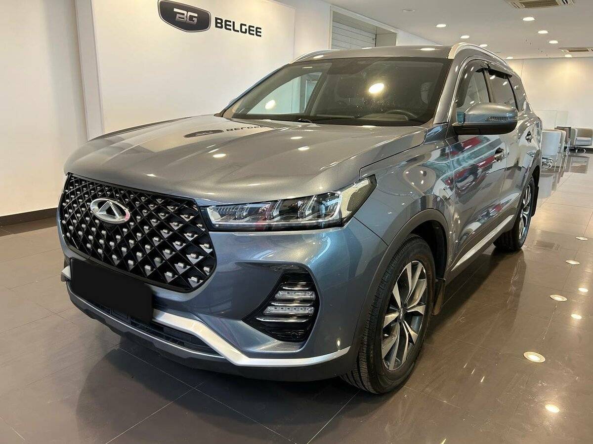 Chery Tiggo 7 Pro