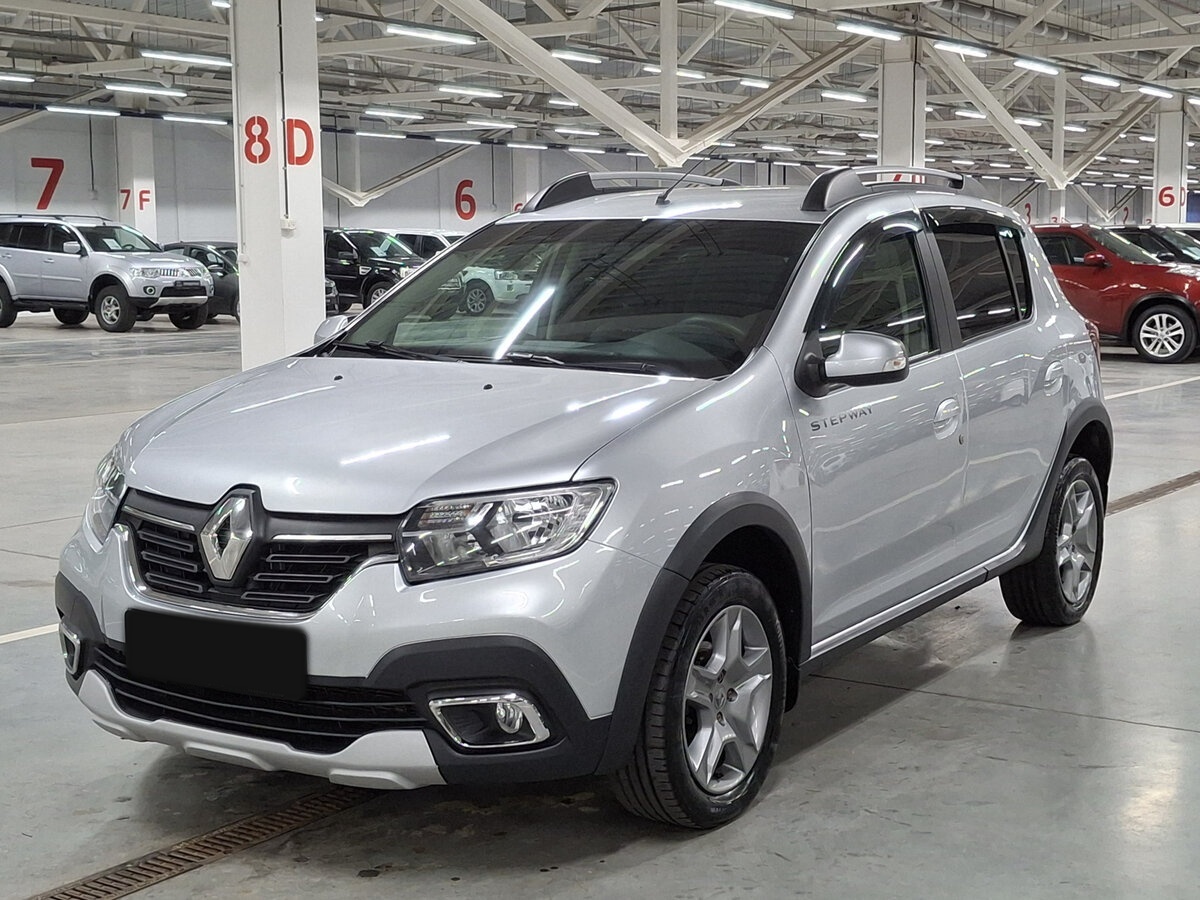 Renault Sandero